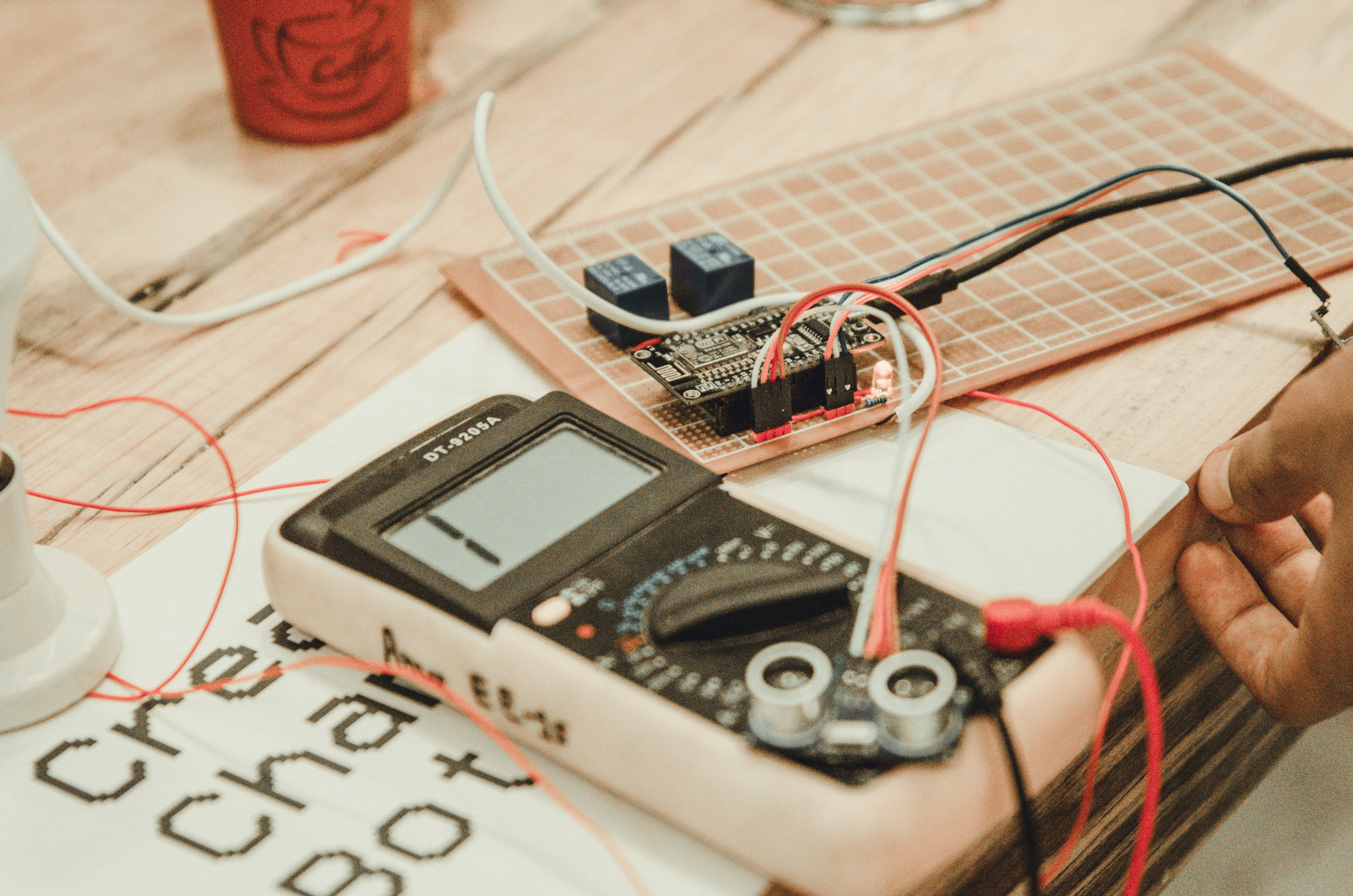 Electrical Contracting