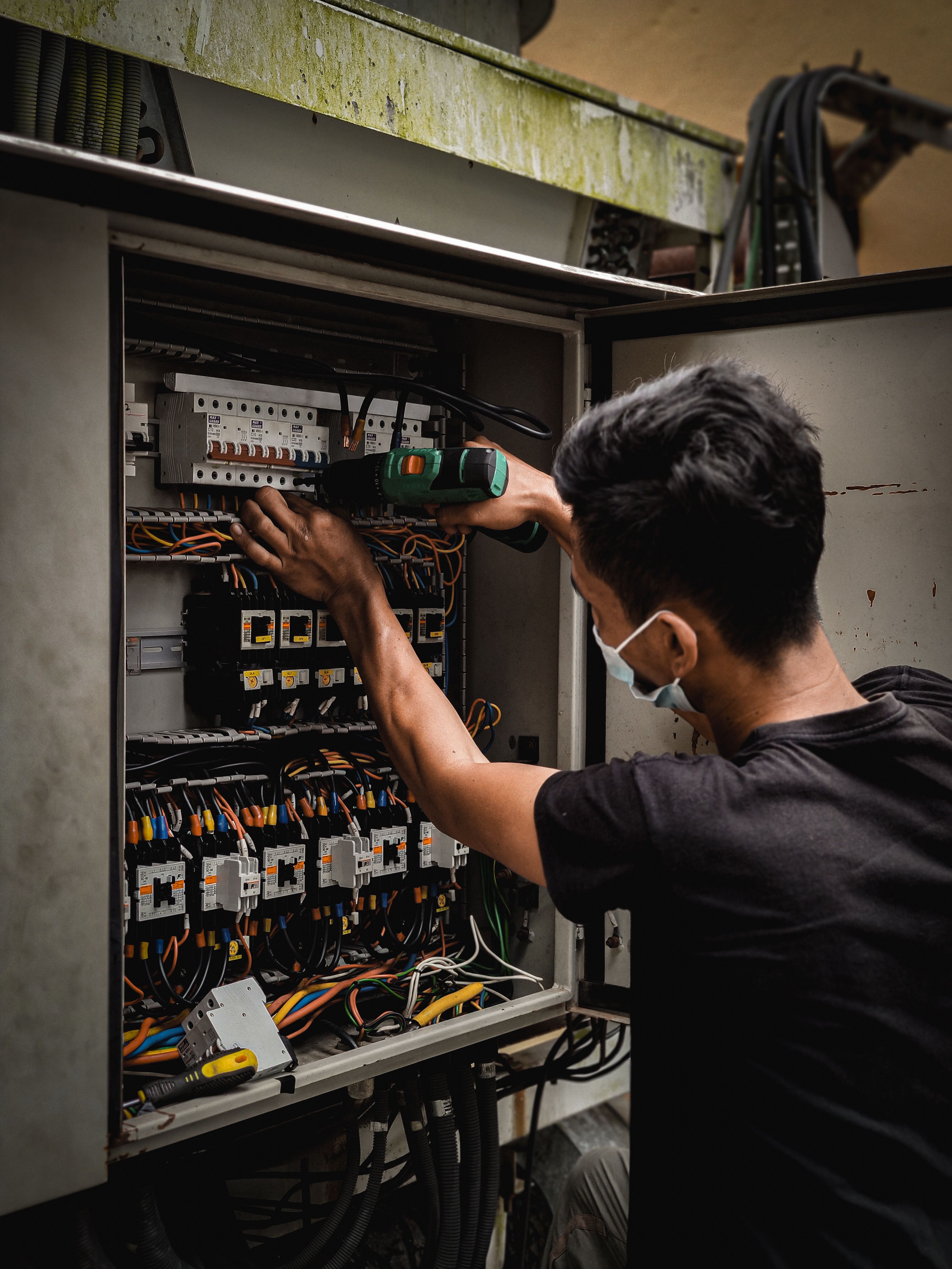 Commercial Electrical Works